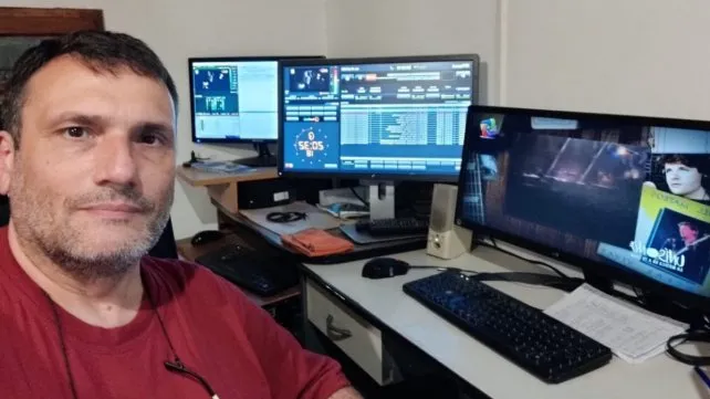 Director Hernán Zabala